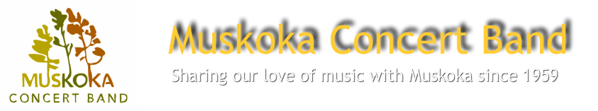 The Muskoka Concert Band